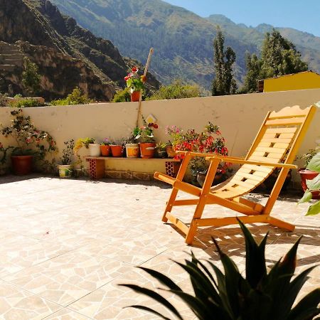 Tambo De Ollantay Hotel Ollantaytambo Exterior photo