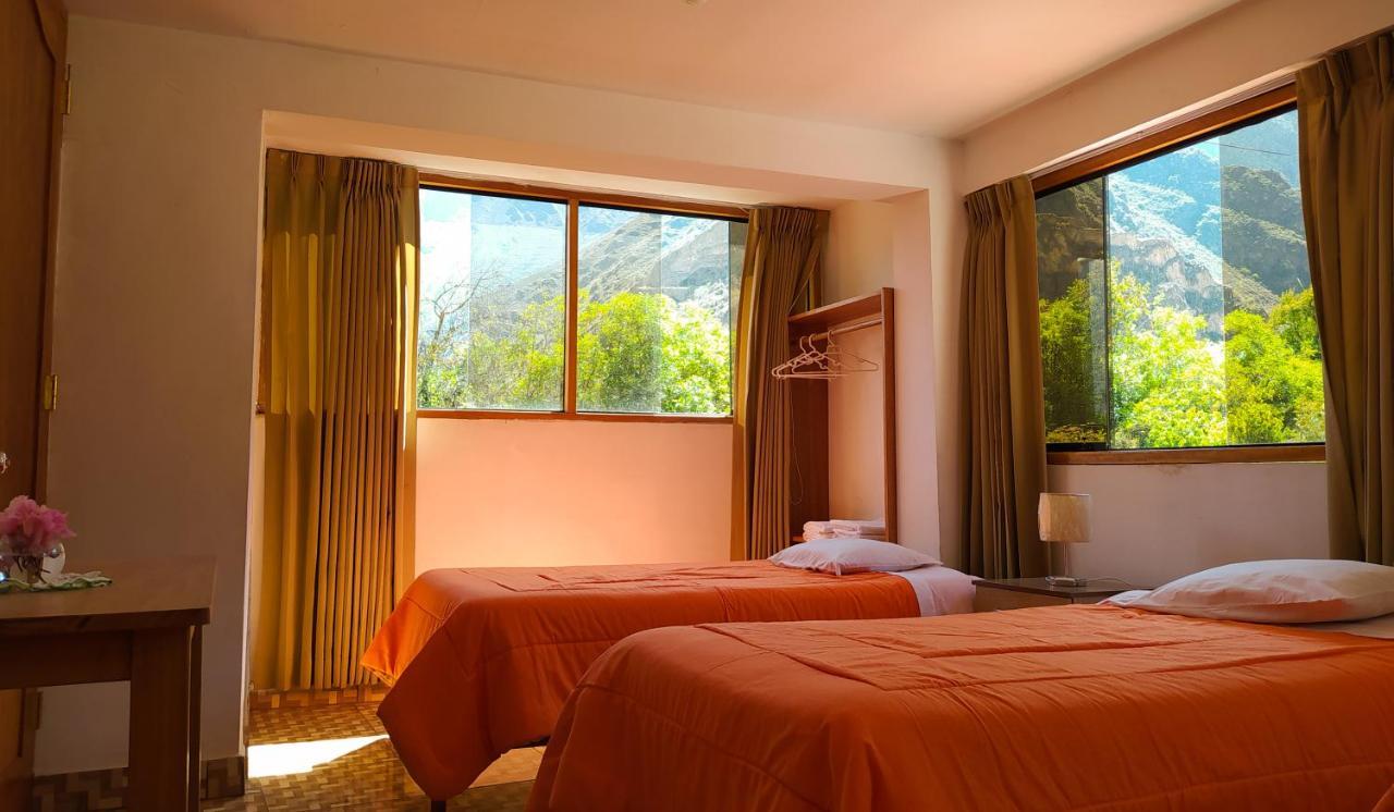 Tambo De Ollantay Hotel Ollantaytambo Exterior photo