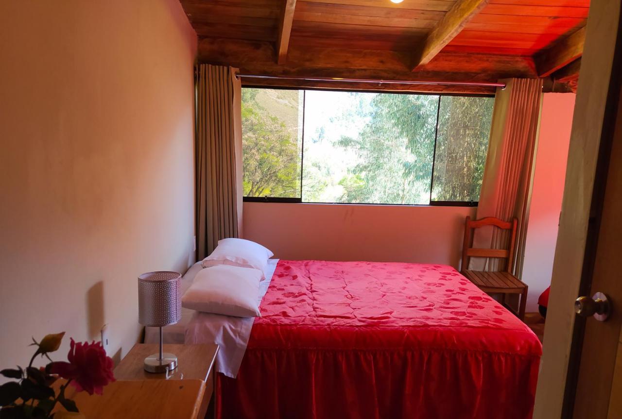 Tambo De Ollantay Hotel Ollantaytambo Exterior photo