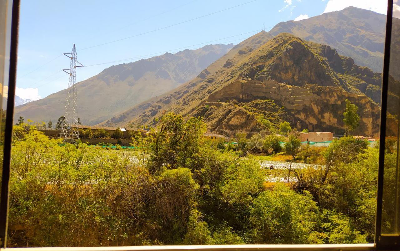 Tambo De Ollantay Hotel Ollantaytambo Exterior photo