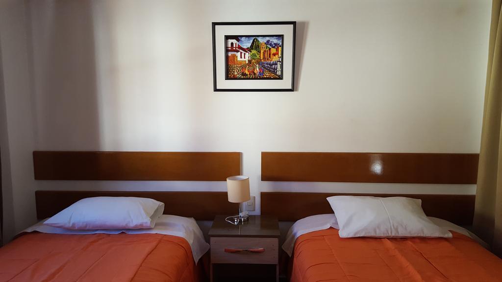 Tambo De Ollantay Hotel Ollantaytambo Exterior photo